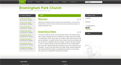 Desktop Screenshot of bramingham.org