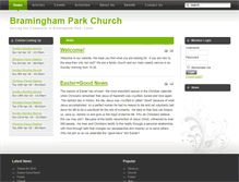 Tablet Screenshot of bramingham.org